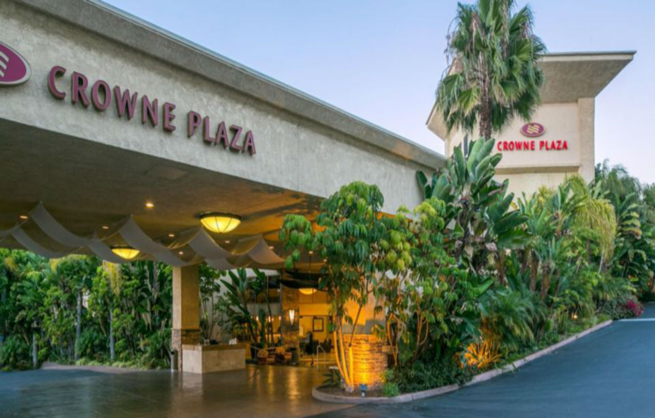 CROWNE PLAZA HOTEL MISSION VALLEY, AN IHG HOTEL SAN DIEGO, CA 4* (United  States) - from US$ 80 | BOOKED